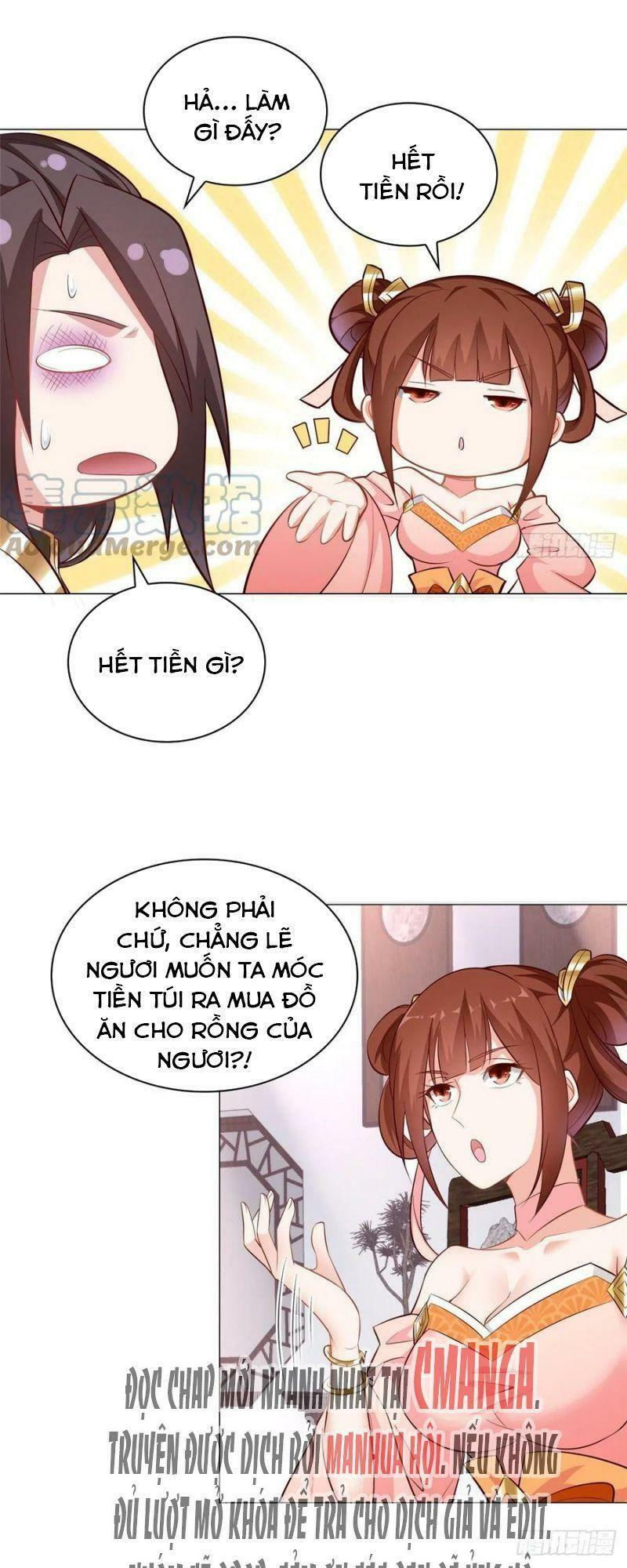 người nuôi rồng chapter 65 11