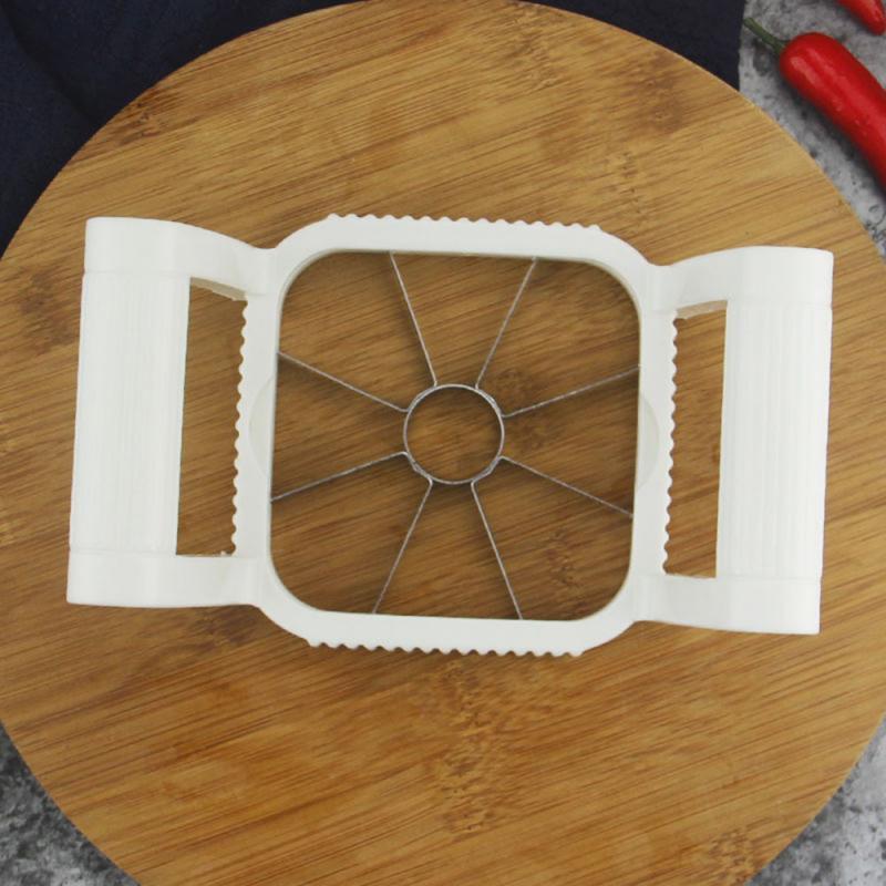 Công cụ 3pcs / bếp thép không gỉ quả shredder Pháp khoai tây chiên cắt