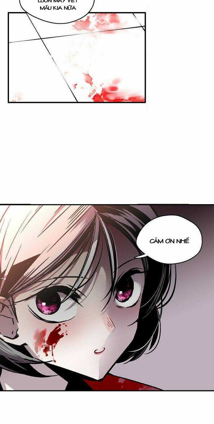 người máy hủy diệt chapter 13 24