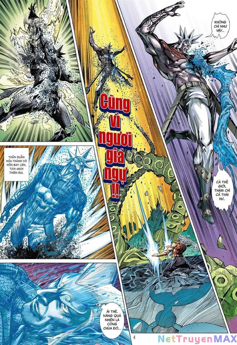 sơn hải kinh truyện chapter 343 3