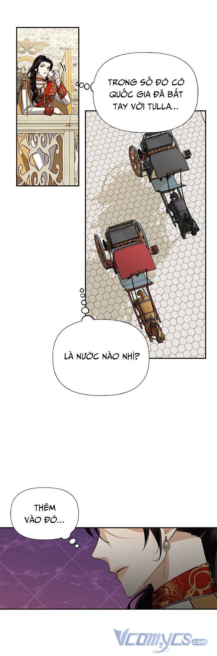 hậu cung của nữ chính chapter 44 8