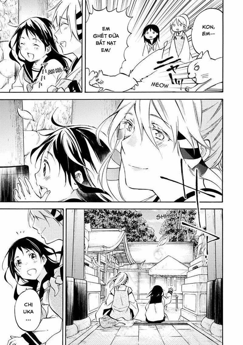 inari, konkon, koi iroha chapter 50 42