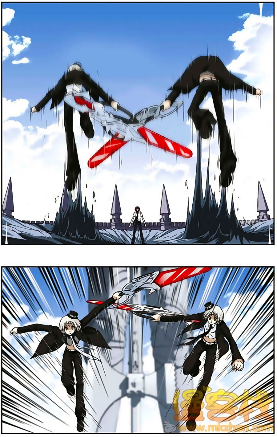 thâu tinh cửu nguyệt thiên chapter 185 4