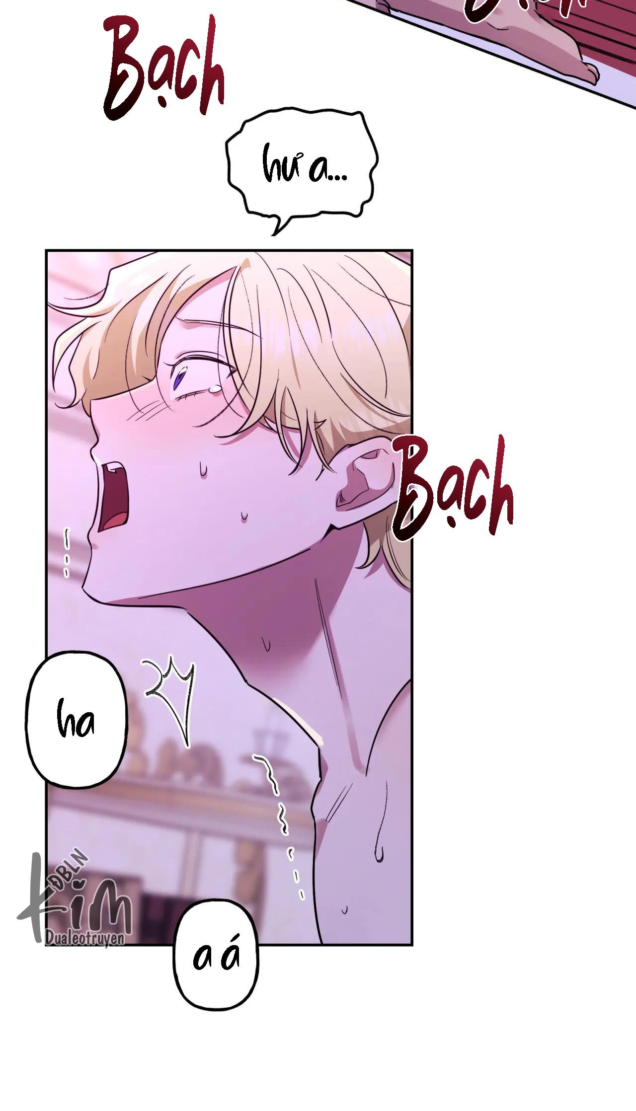 bl cổ trang - âu cổ ngắn nhà kim chapter 19.1 63