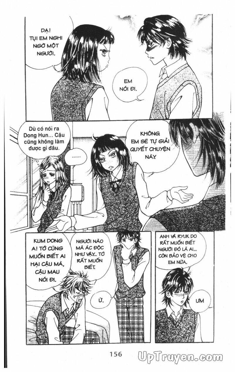 cô bé táo bạo chapter 12 50