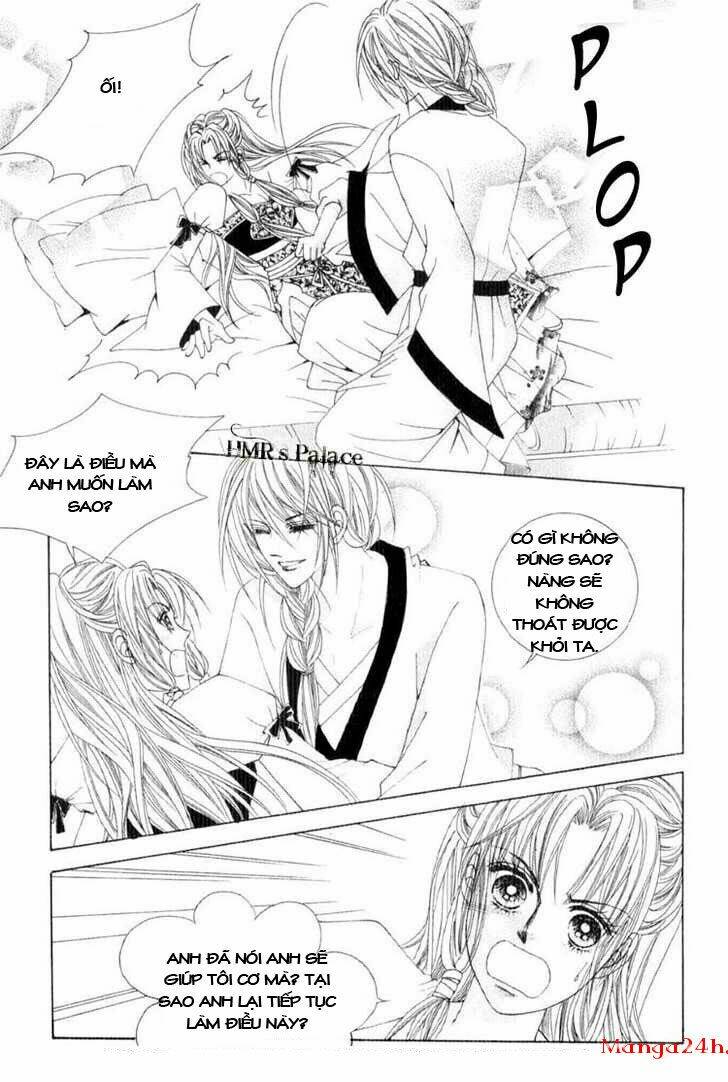 crazy girl shin bia - nữ hoàng rắc rối chapter 16 23