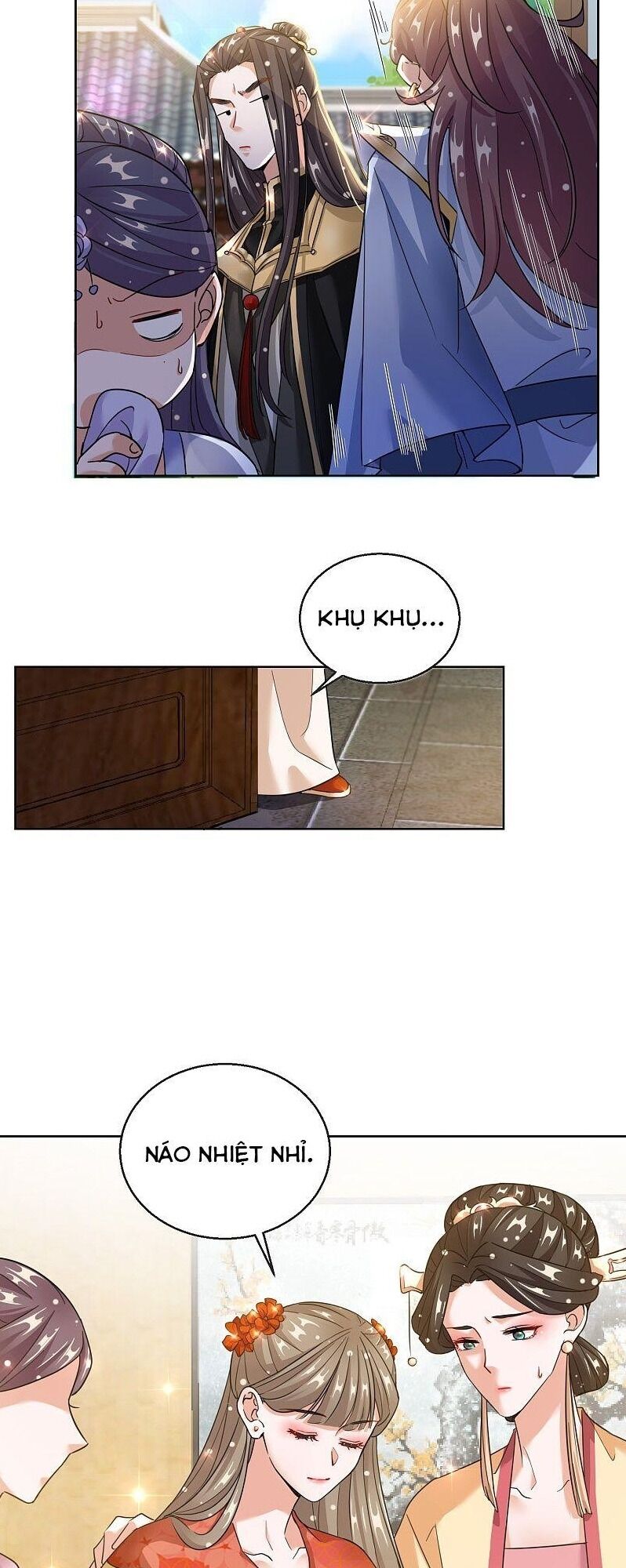 công lược trưởng thành của vương phi chapter 22 5