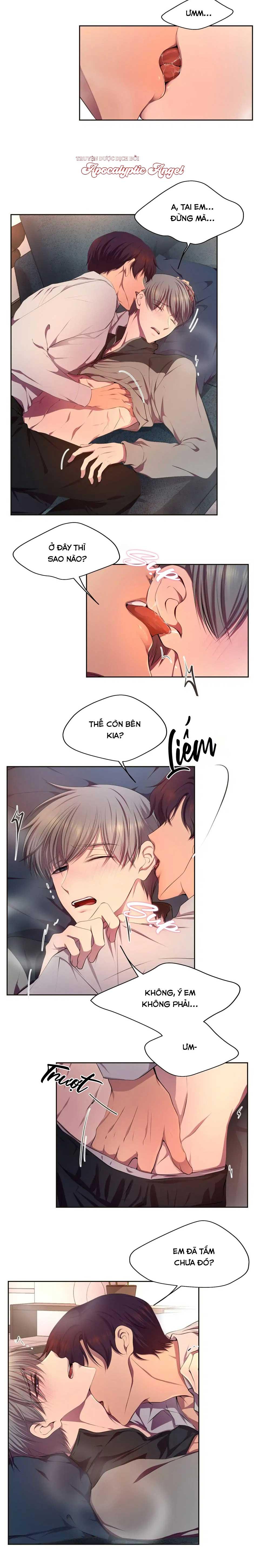 giữ em thật chặt (hold me tight) chapter 102 2