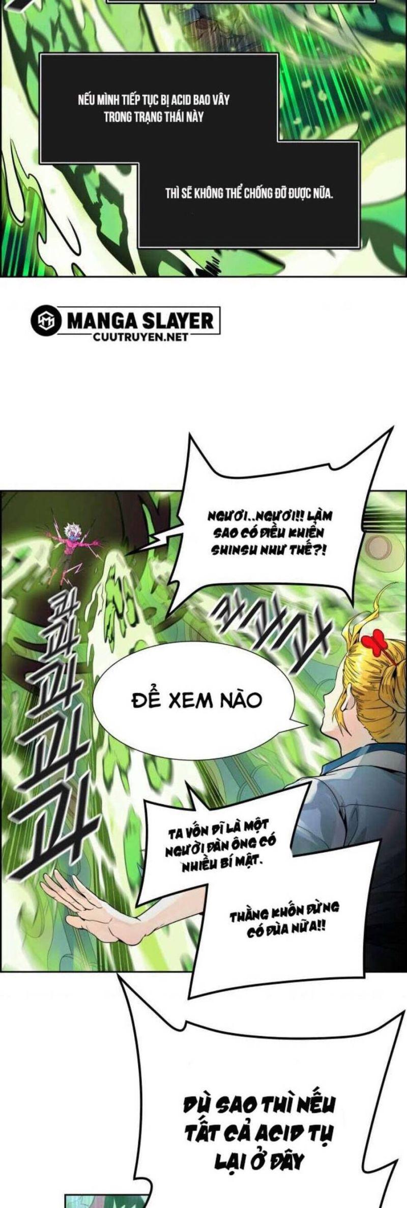 tòa tháp bí ẩn 2 chapter 489 66