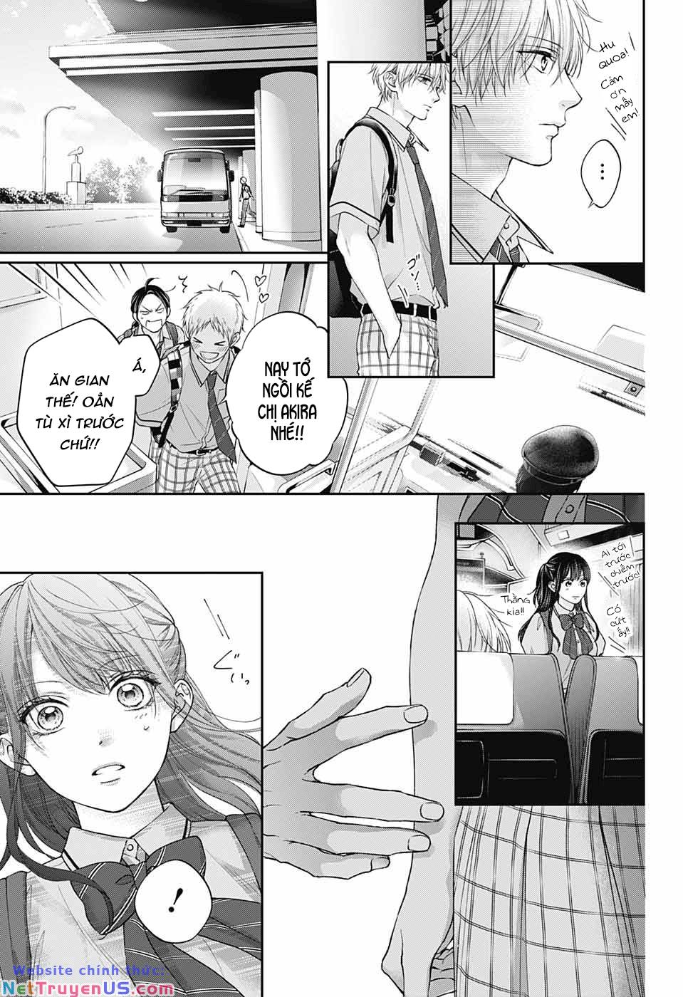 kono oto tomare! chapter 127 12