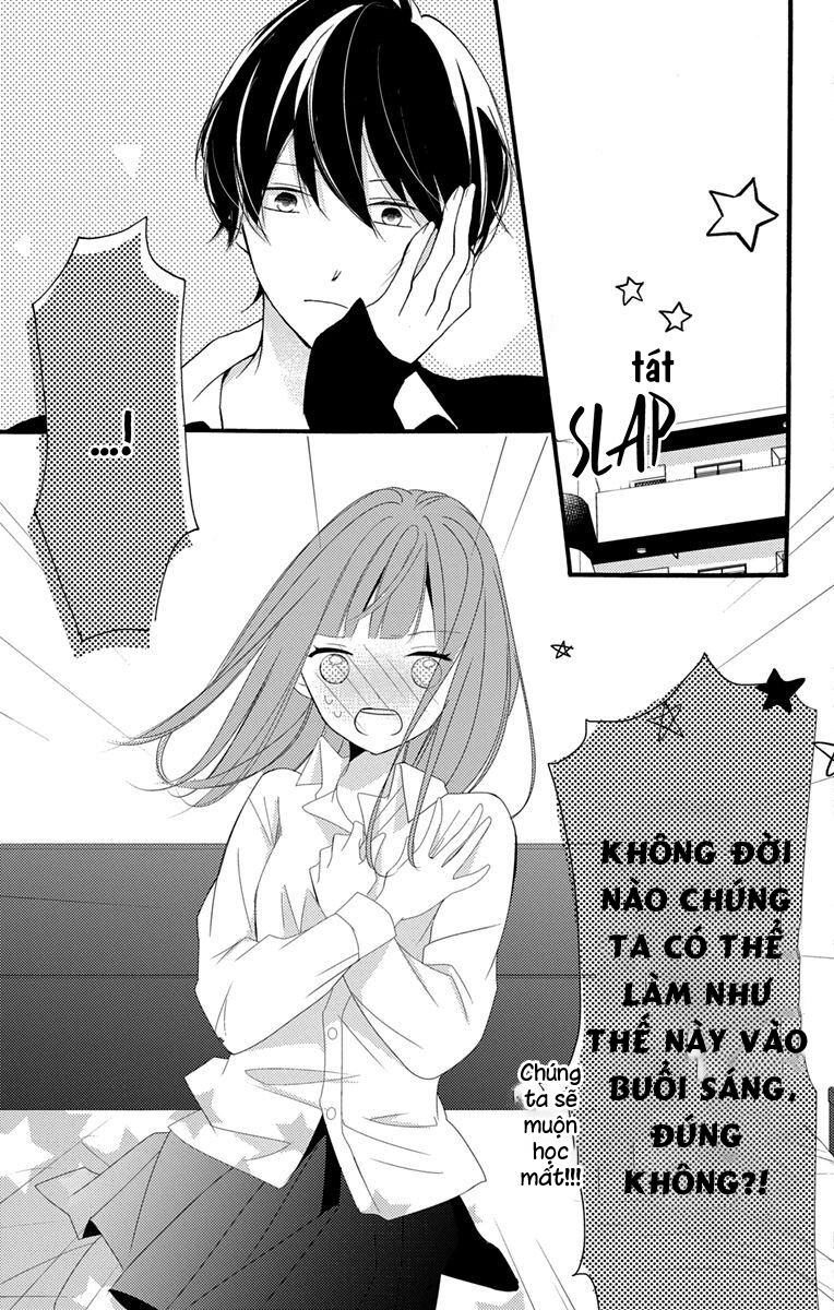 tôi đã kết hôn với masaomi-kun chapter 1 37
