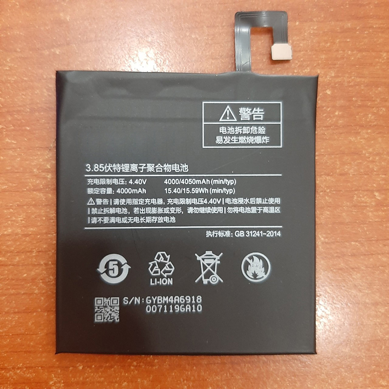 Pin Dành Cho điện thoại Xiaomi Redmi Pro