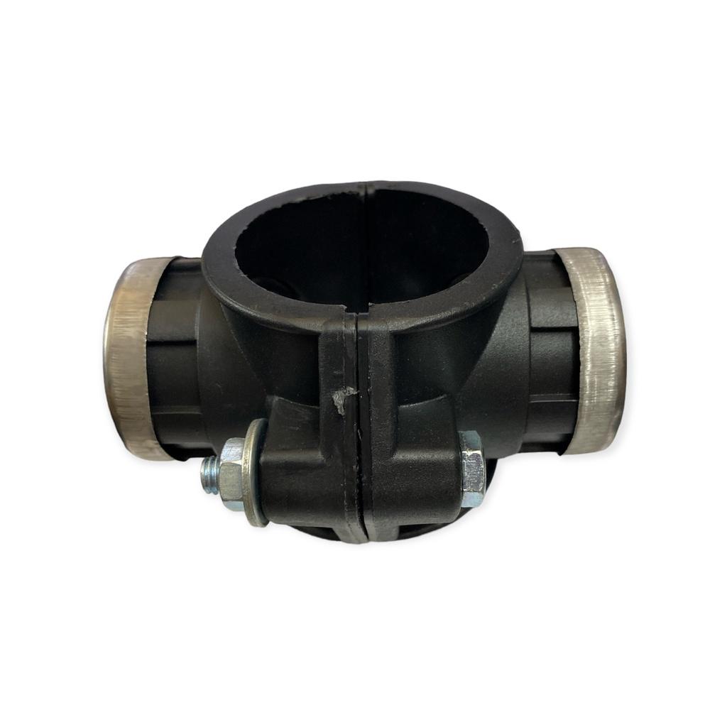 Đai khởi thủy HDPE ống 32mm ra ren 21, 27, 34mm