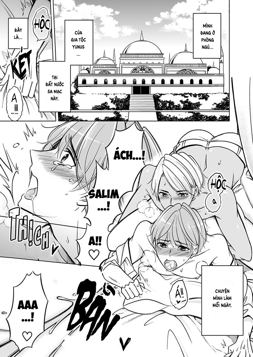 thú chơi xa xỉ của nhà tài phiệt ả rập chapter 4 2