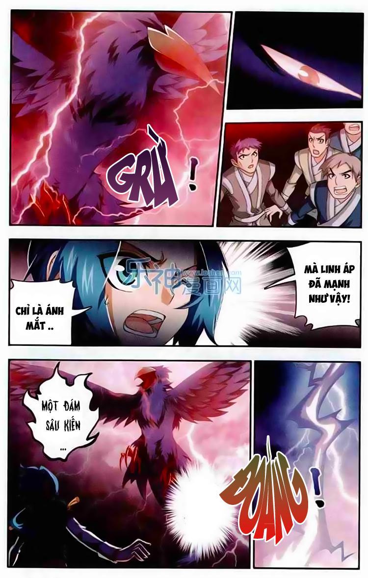 Đại Chúa Tể chapter 26.2 20