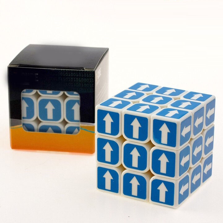 Rubik biến thể cao cấp mũi tên