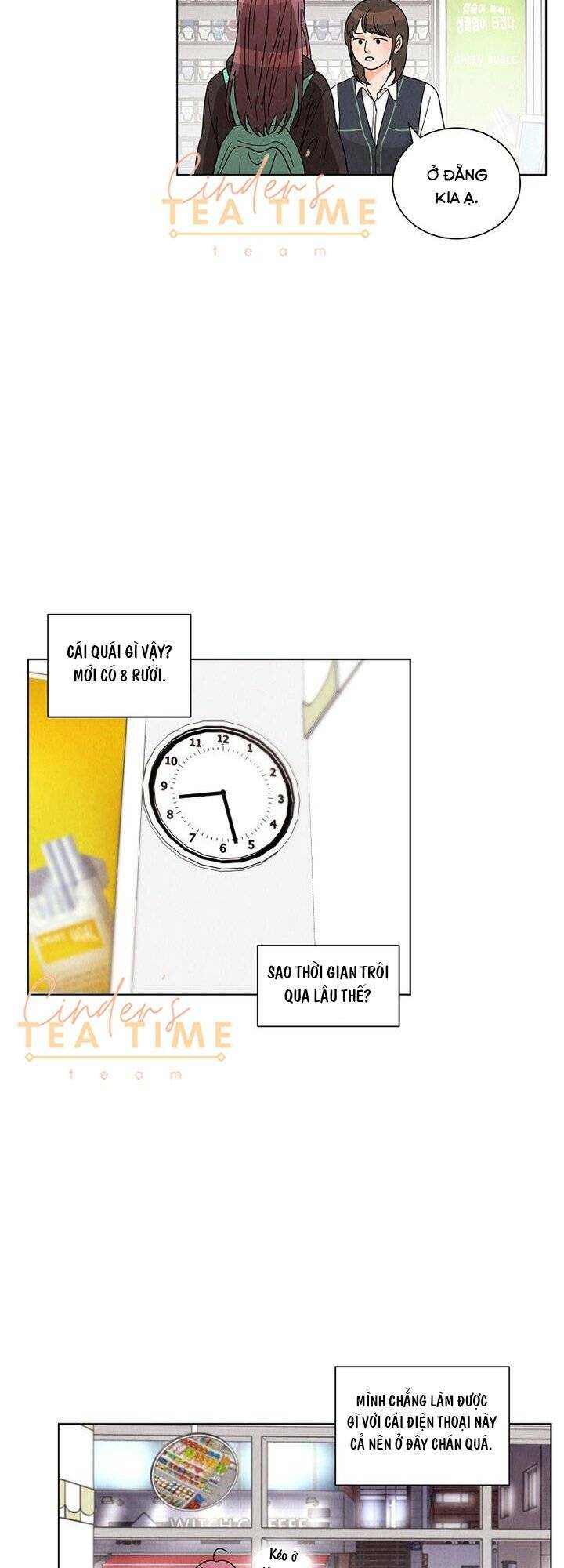 chào nhé, không làm thông gia nữa đâu! chapter 10 48