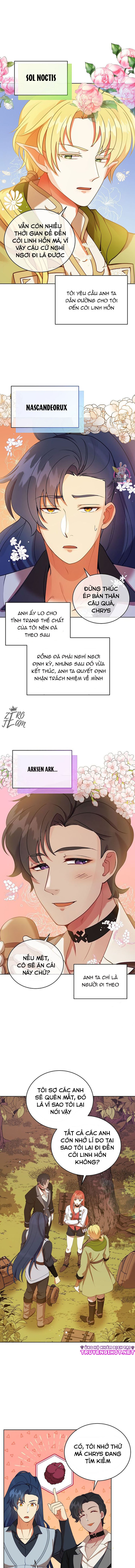 kẻ truy đuổi của bình minh chapter 16.2 1