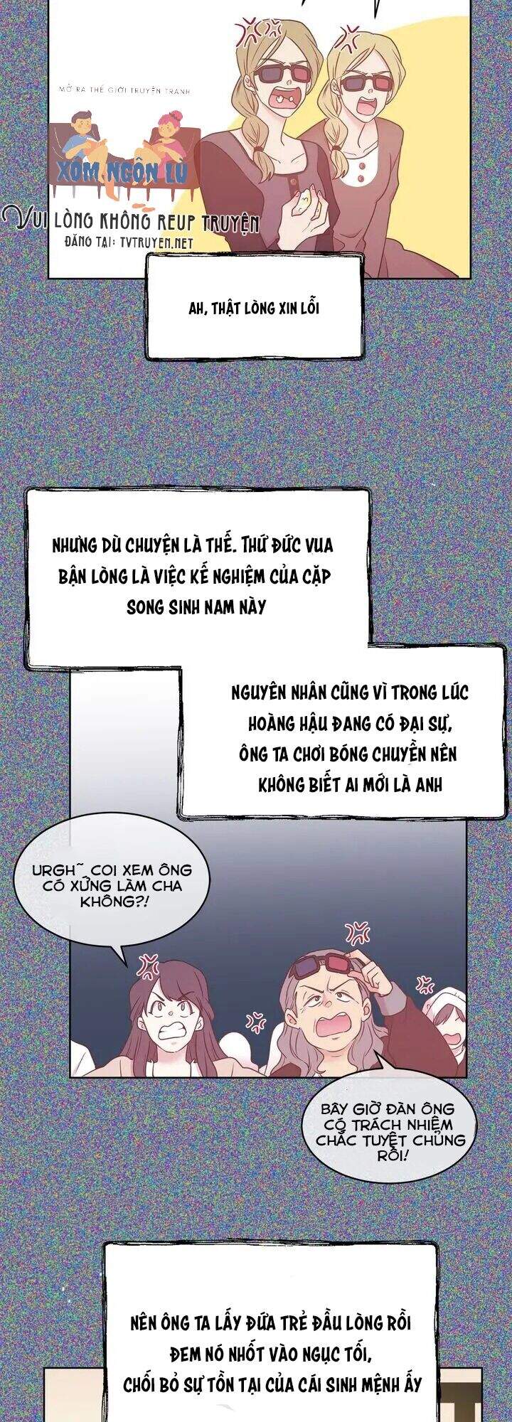 tôi sẽ đi đến cùng với hoàng đế chapter 69 35