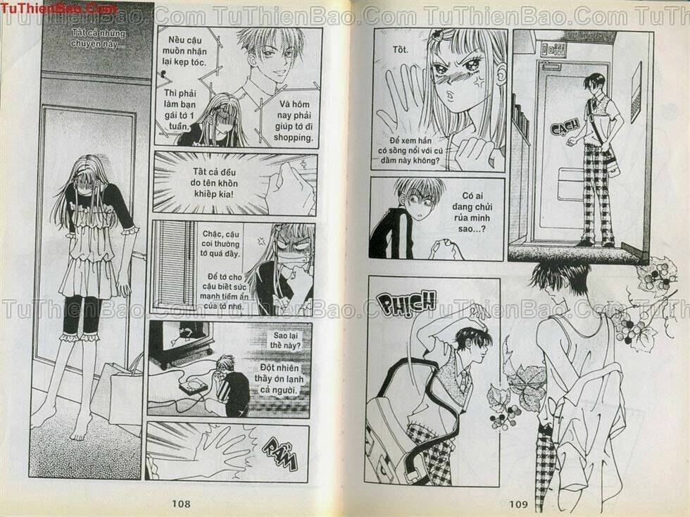 xin lỗi tớ thích cậu chapter 3 55