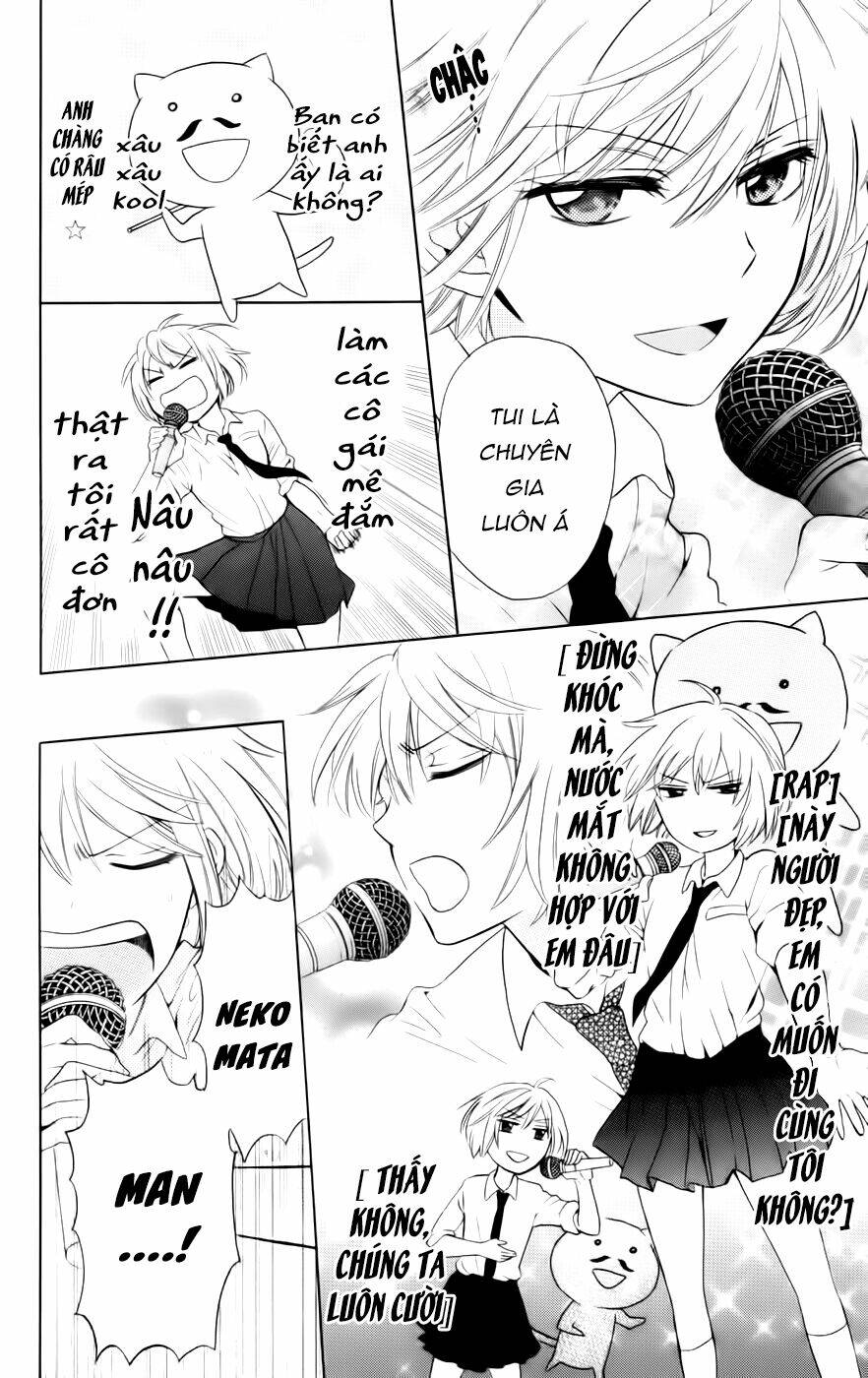 thầy giáo của tôi chapter 69 20