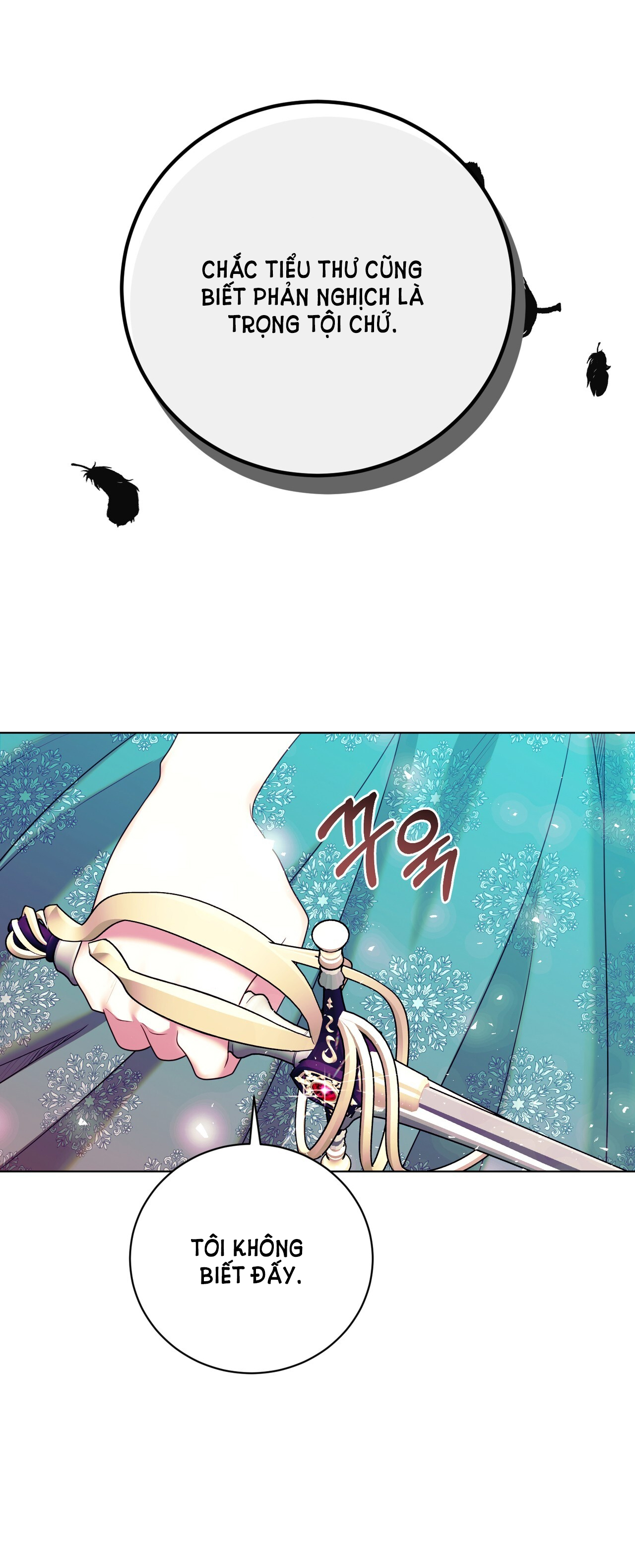 hợp đồng hôn nhân với hai người chồng chapter 1.2 9