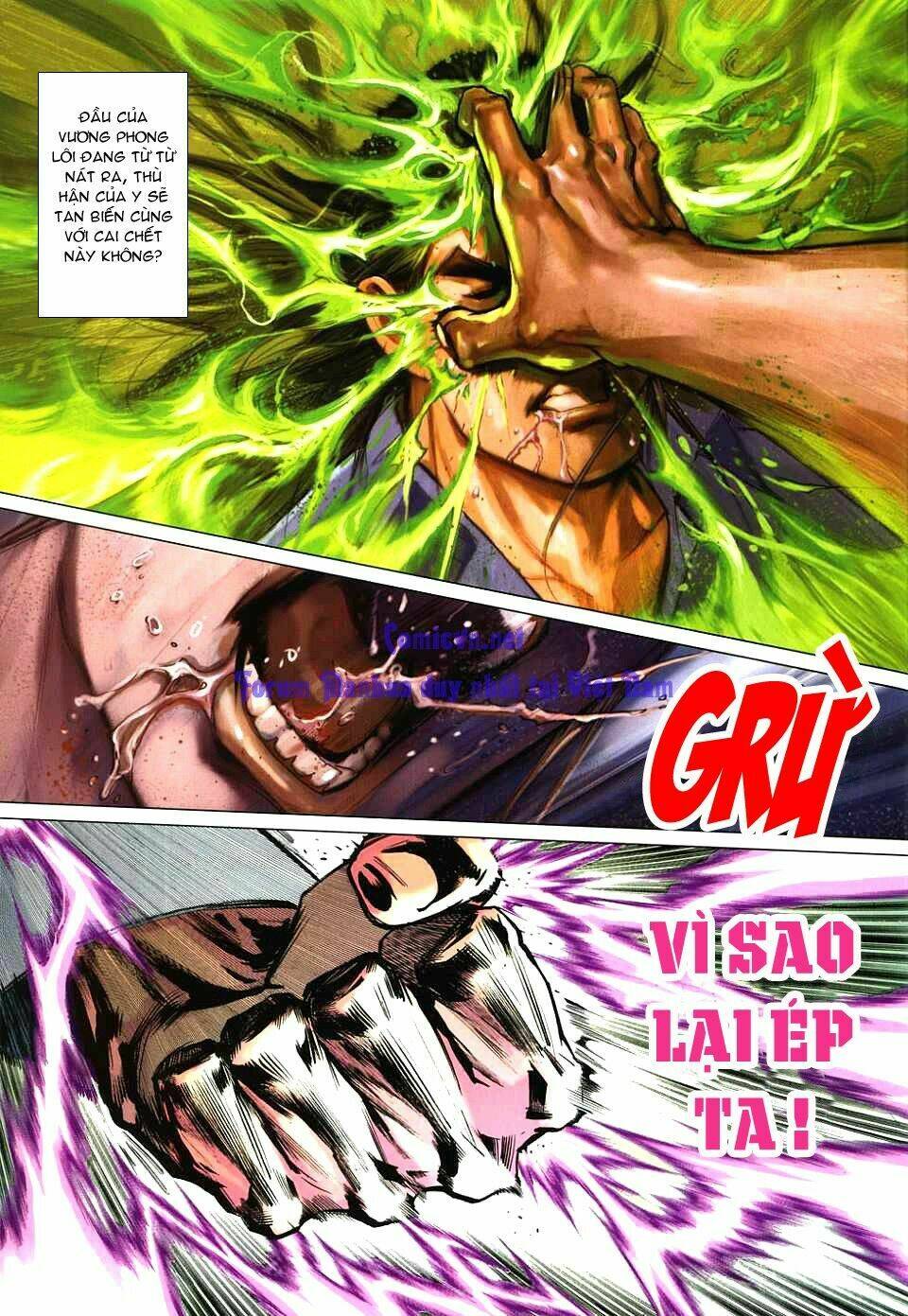 vương phong lôi 1 chapter 6 31