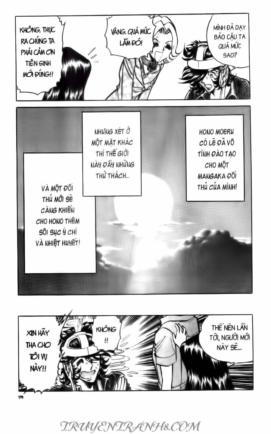 cây bút thần kỳ chapter 36 42