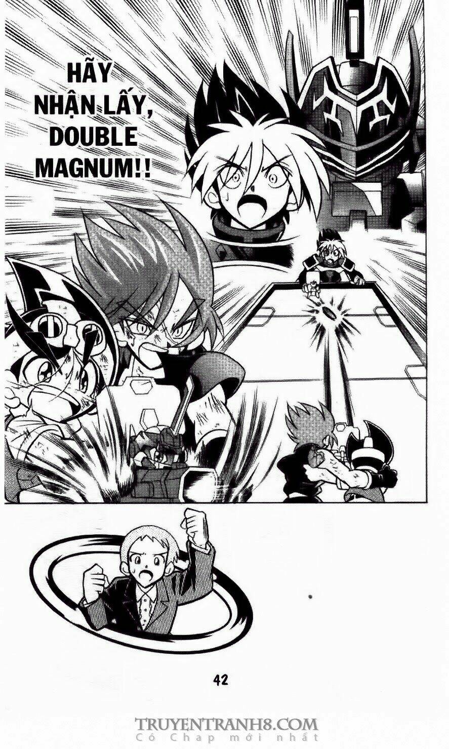 battle b-daman chapter 31 3