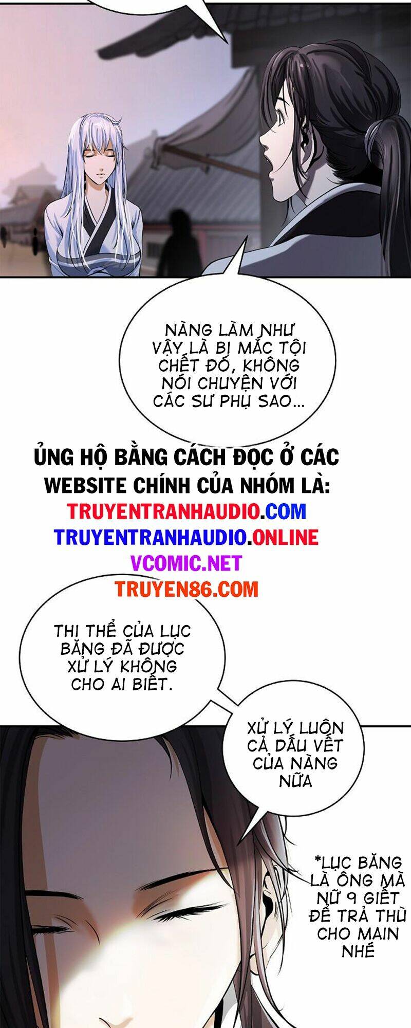 xuyên không thành hổ chapter 68 24