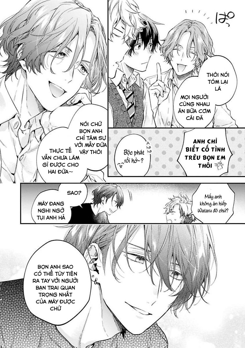 yankee hana-chan no neko kawaigari kareshi chapter 6 3