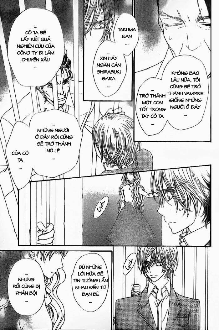 hiệp sĩ vampire chapter 65 39