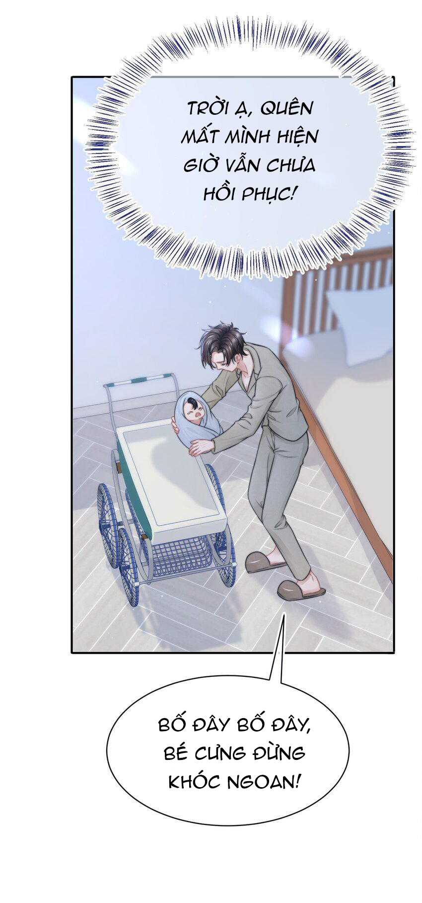 ta sinh con cho tổng tài chapter 81 10