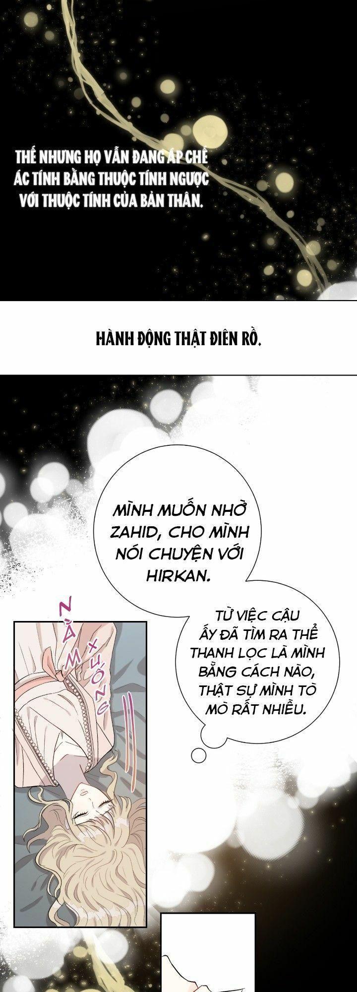 xin ngài đừng ăn tôi chapter 27 14
