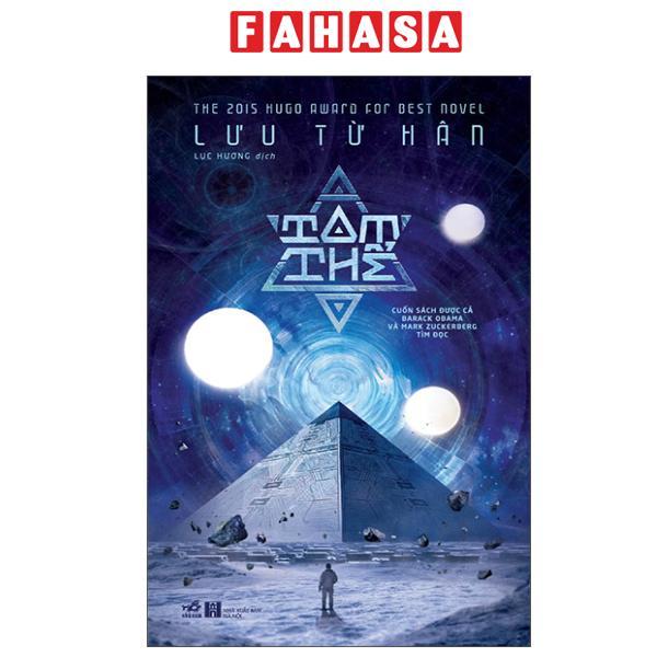 Sách - Tam Thể - Tập 1 (Tái Bản 2025)