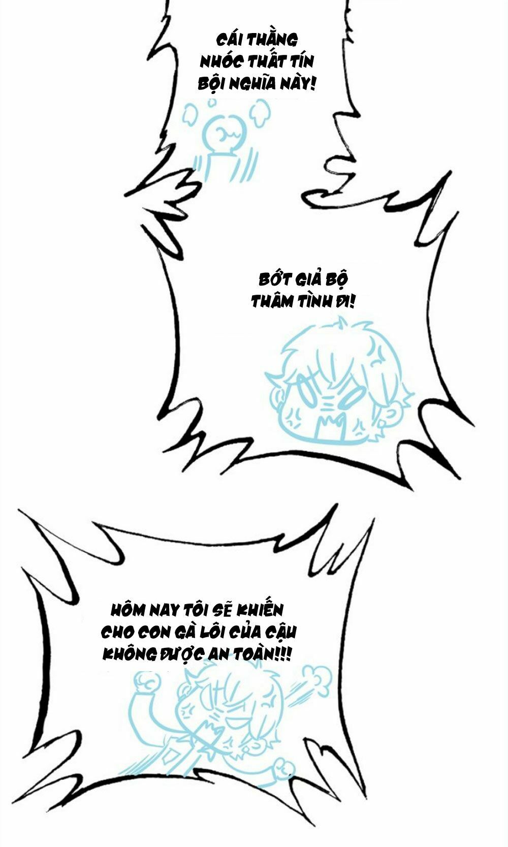 Ái Thượng Ngạo Kiều Long Vương Gia chapter 33 - Trang 28