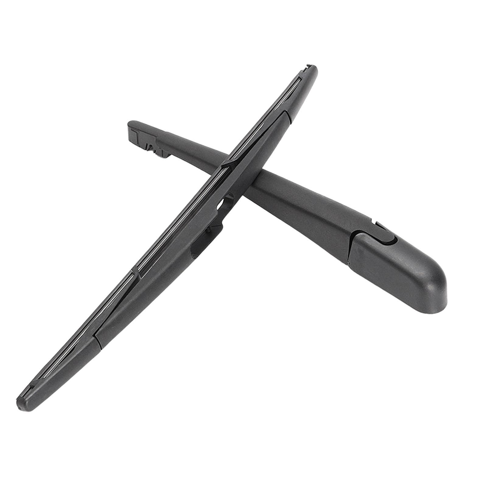 Auto Rear Windshield Wiper Arm Blade Easy Installation High Performance Rw08 for Quest Accessories Assembly Direct Replaces Parts
