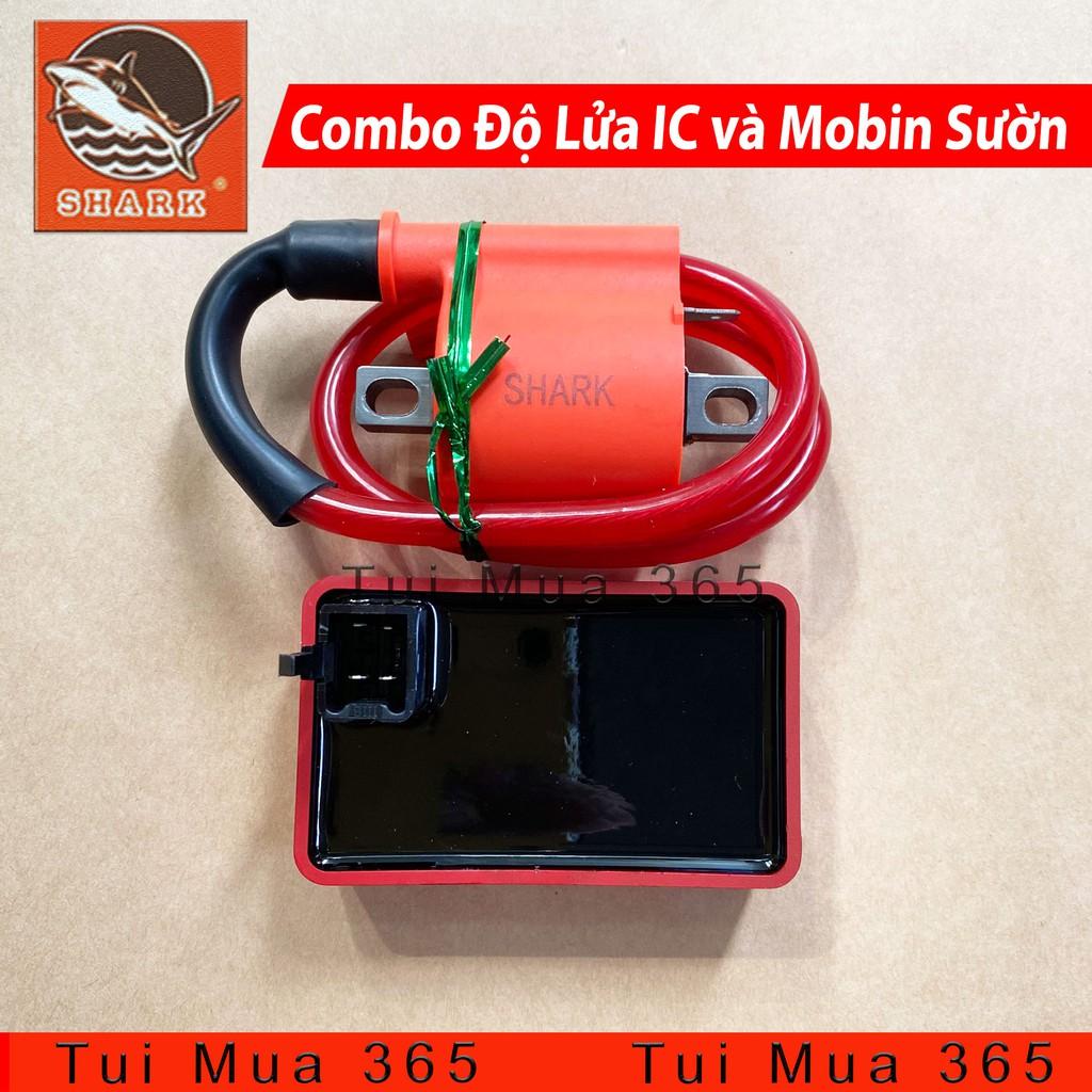 Combo Độ dàn lửa cho Wave Alpha 110, Blade 110, Future 125