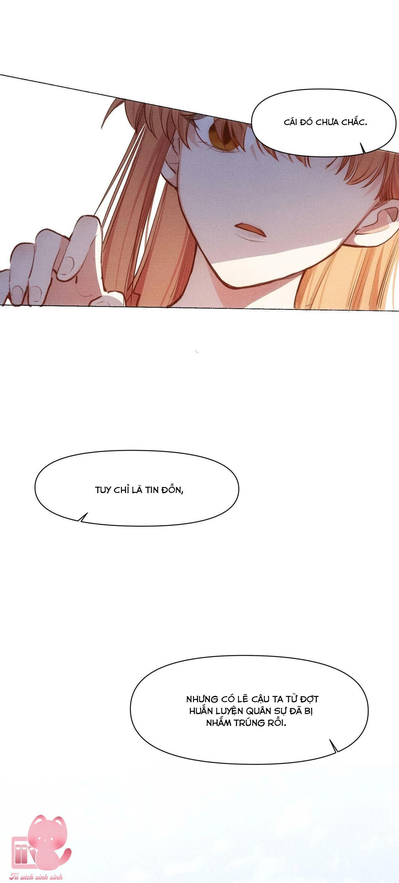 mười năm sau, tôi kết hôn cùng kẻ thù không đội trời chung chapter 7 15