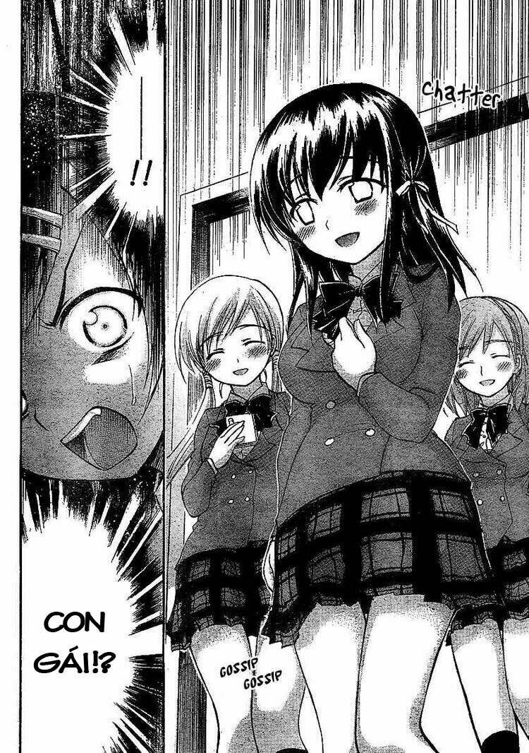 vật thất lạc của bầu trời chapter 33 14