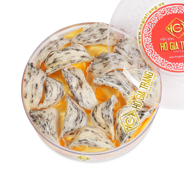 YẾN TRẮNG THÔ ( HỘP 100 GR )