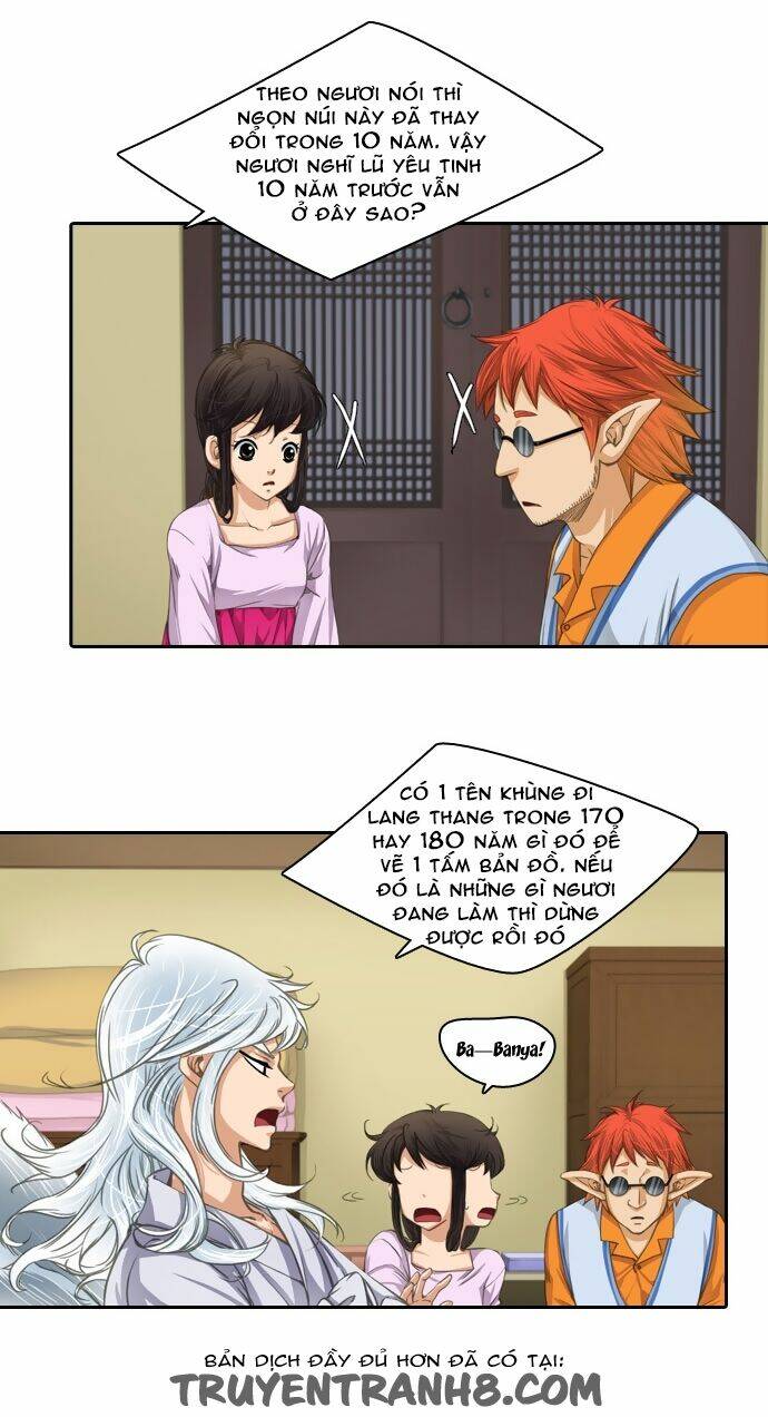 a thousand years ninetails chapter 19 9