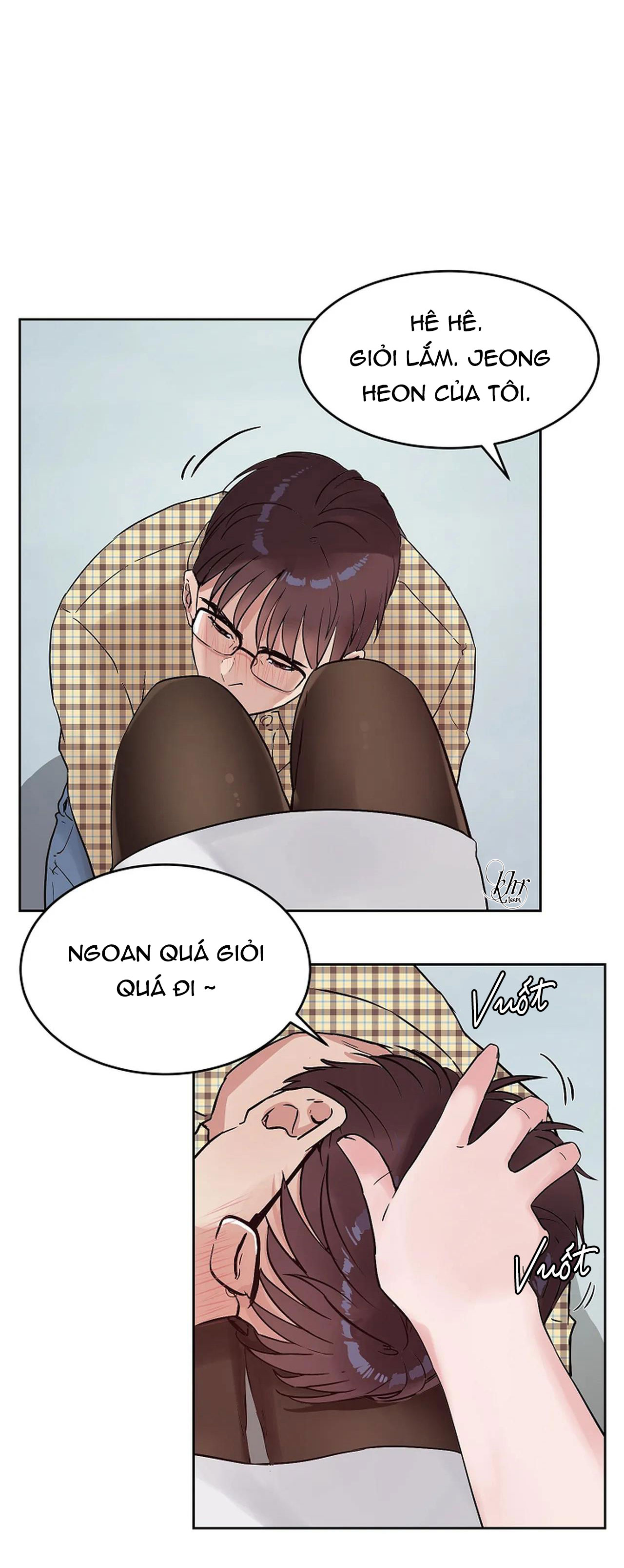 [18+] công tư phân minh chapter 40 16