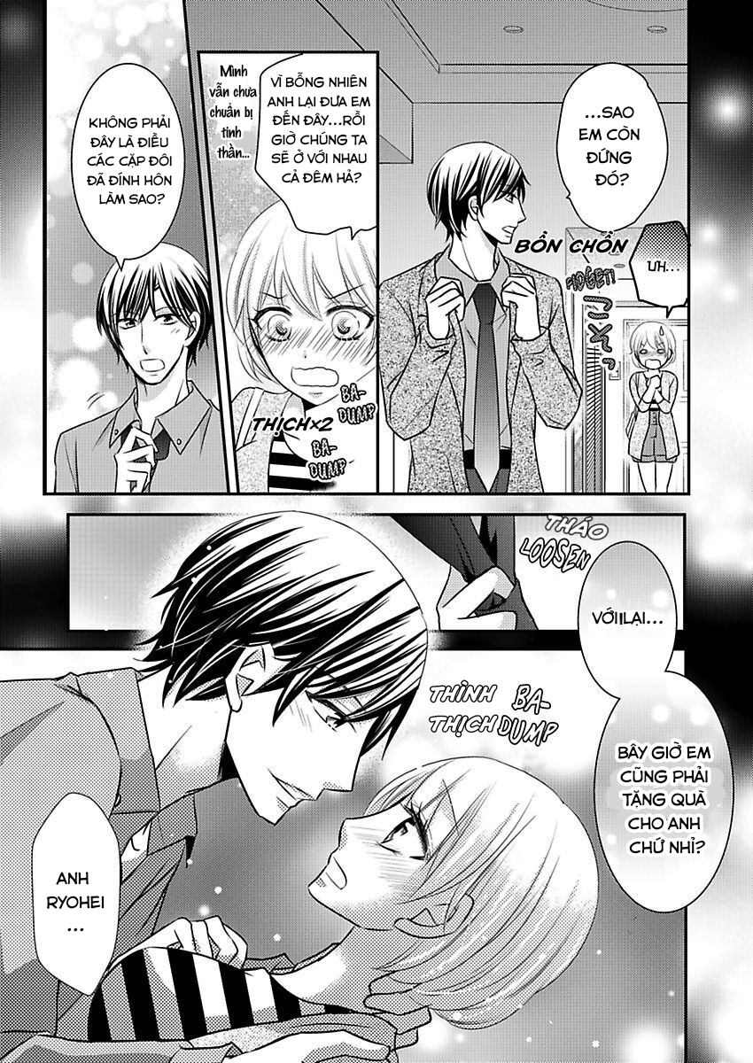 người yêu của tôi là bác sĩ chapter 3.2 4