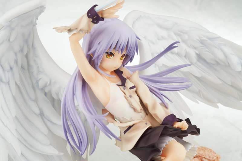 Mô Hình Figure Tachibana Kanade - Angel Beats (1/8)