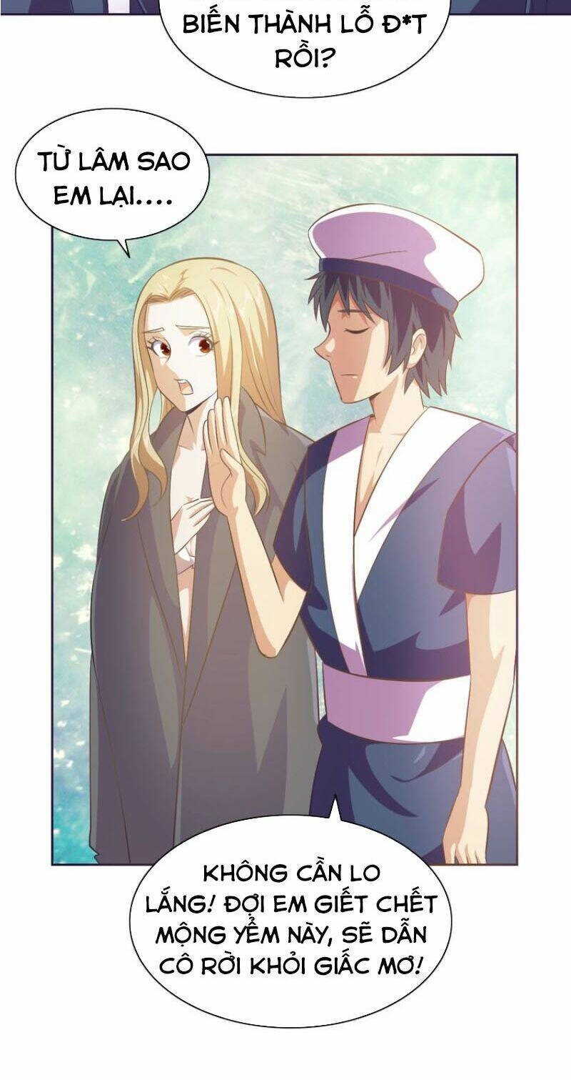 chín năm nghĩa vụ tu chân chapter 29 29