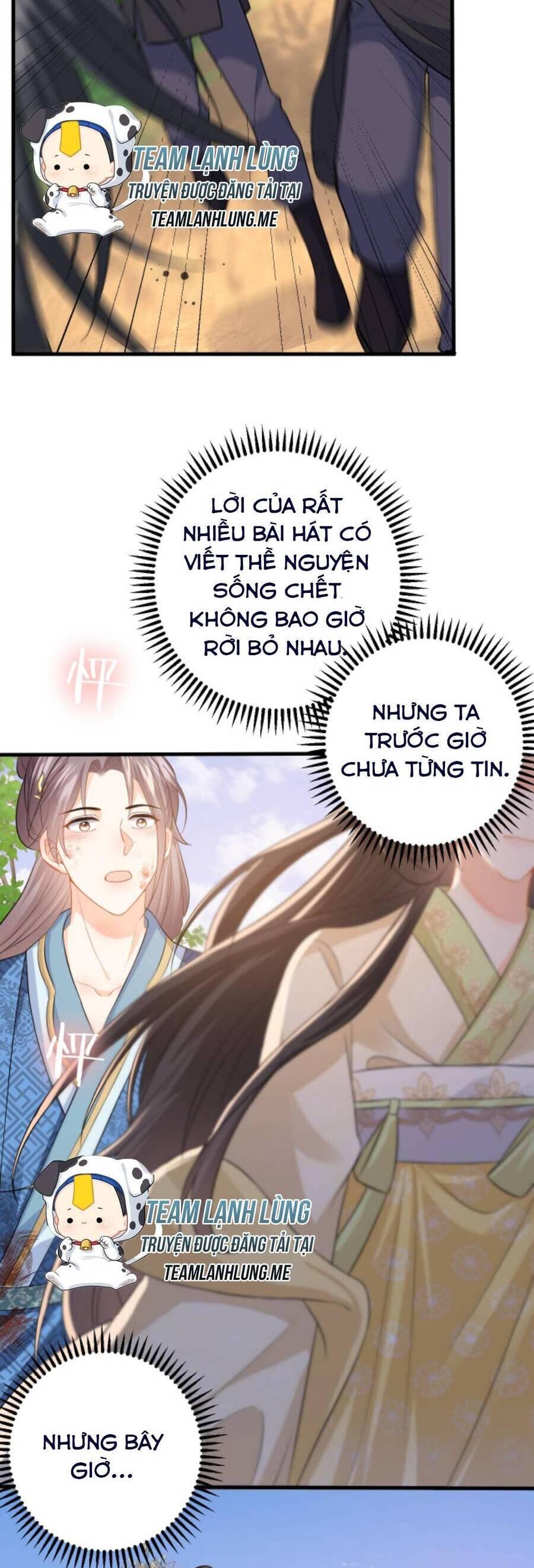 xuyên nhanh : nhân vật phản diện quá nuông chiều ta chapter 76 8