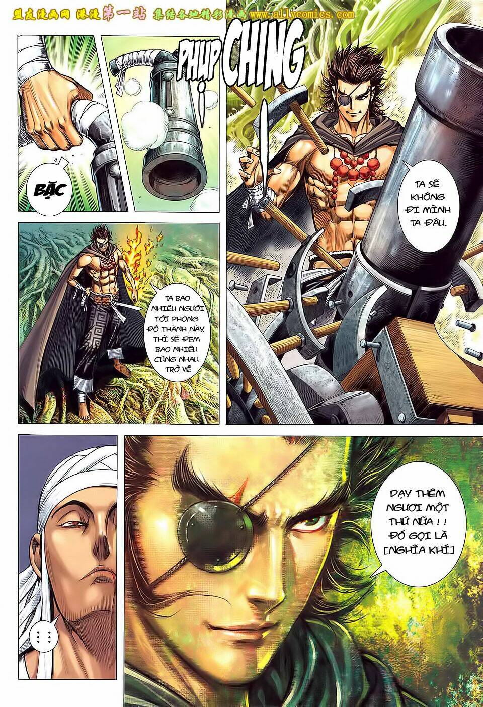 phong thần ký iii chapter 23 23