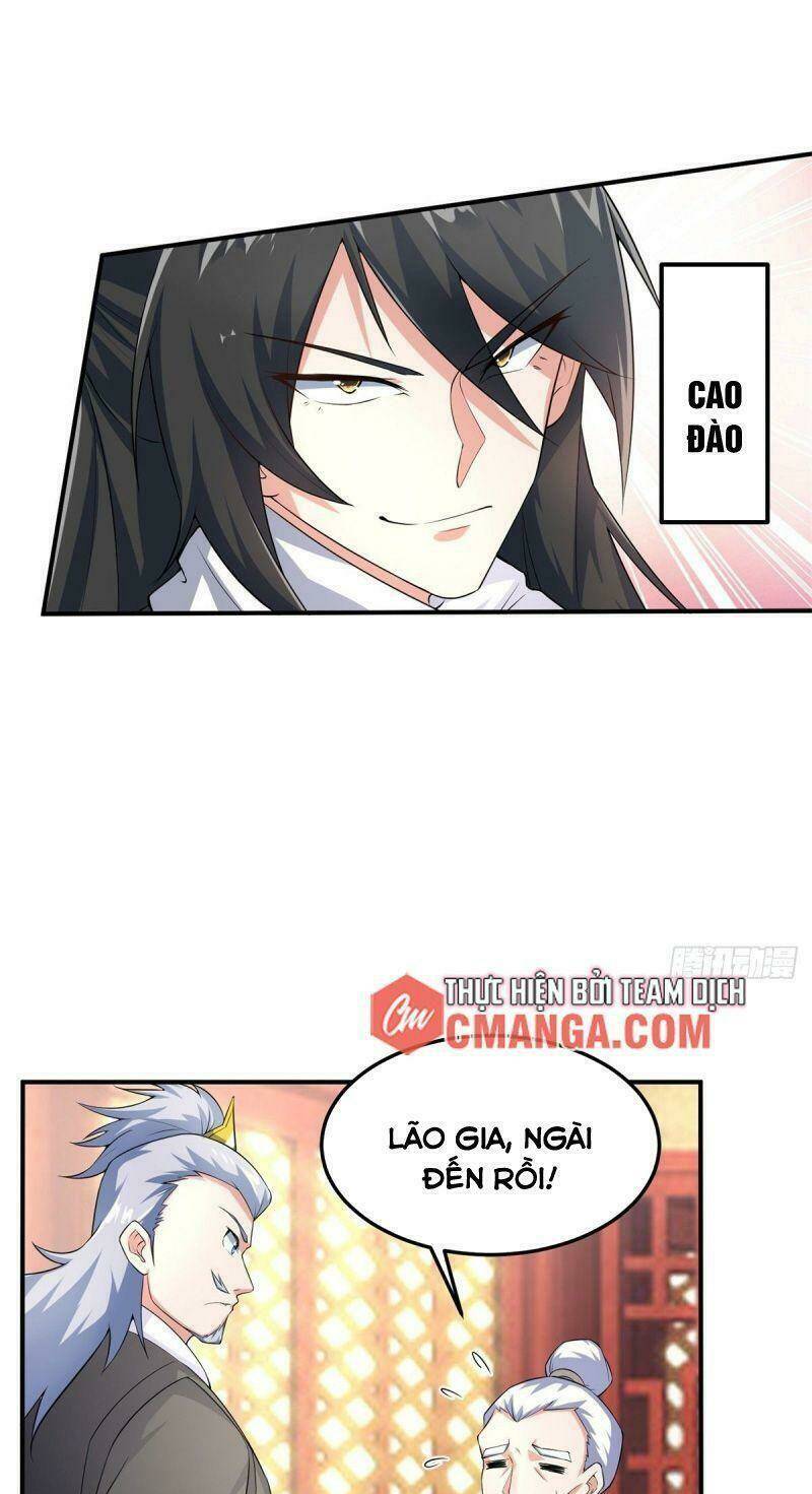 tuyệt thế thần tôn chapter 1.1 60