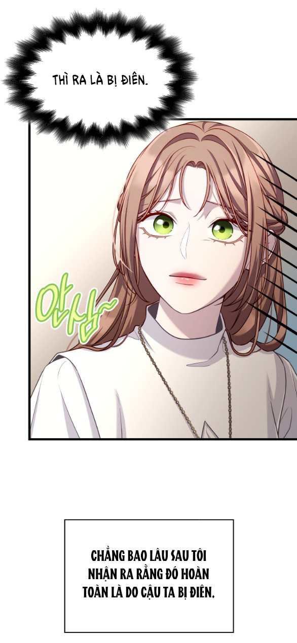 Tôi Sẽ Biến Anh Ta Từ Một Con Chó Điên Thành Một Chàng Quý Tộc chapter 23.2 16